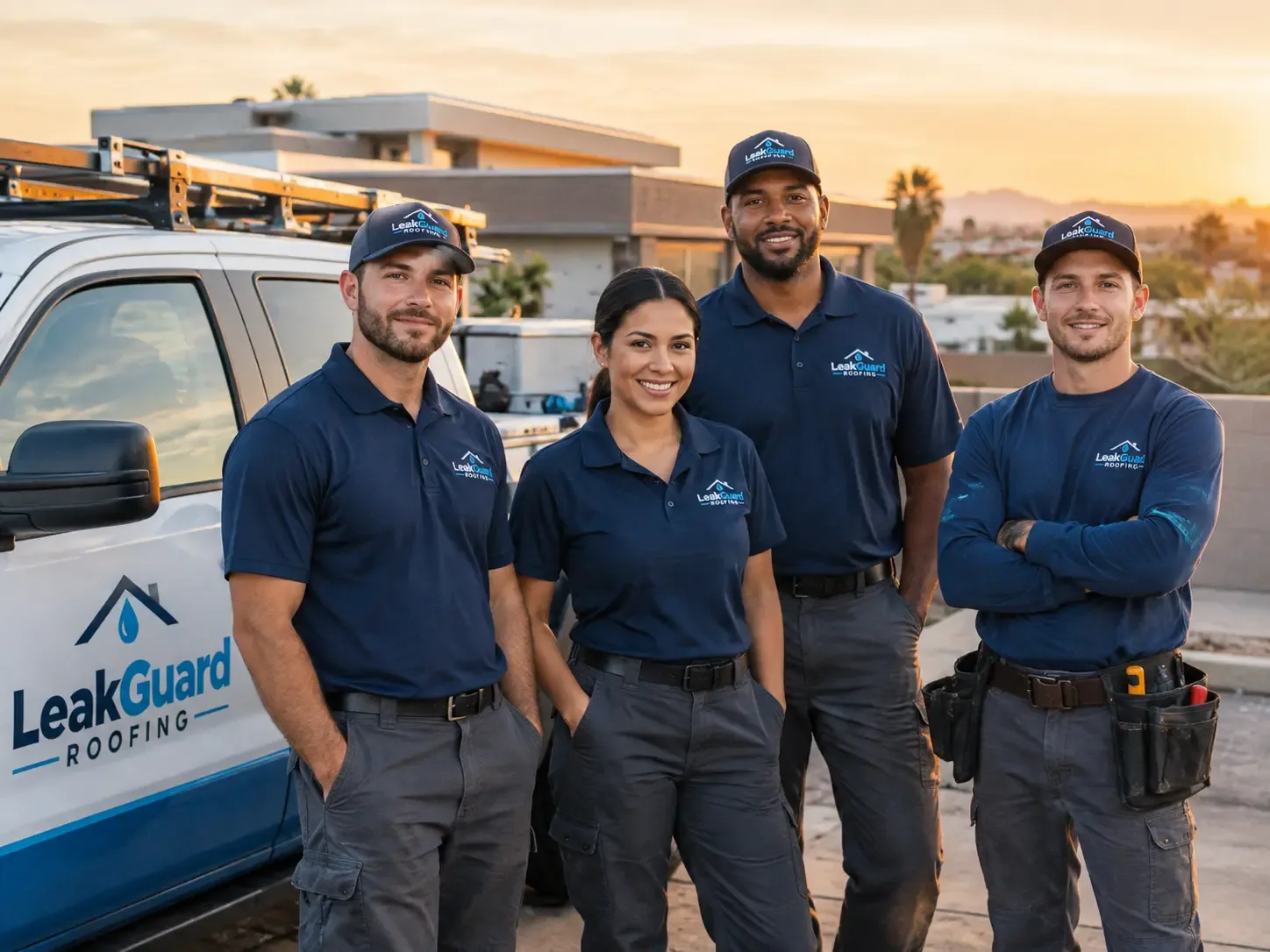 Flat Roof Leak Repair company in Hugo, MN